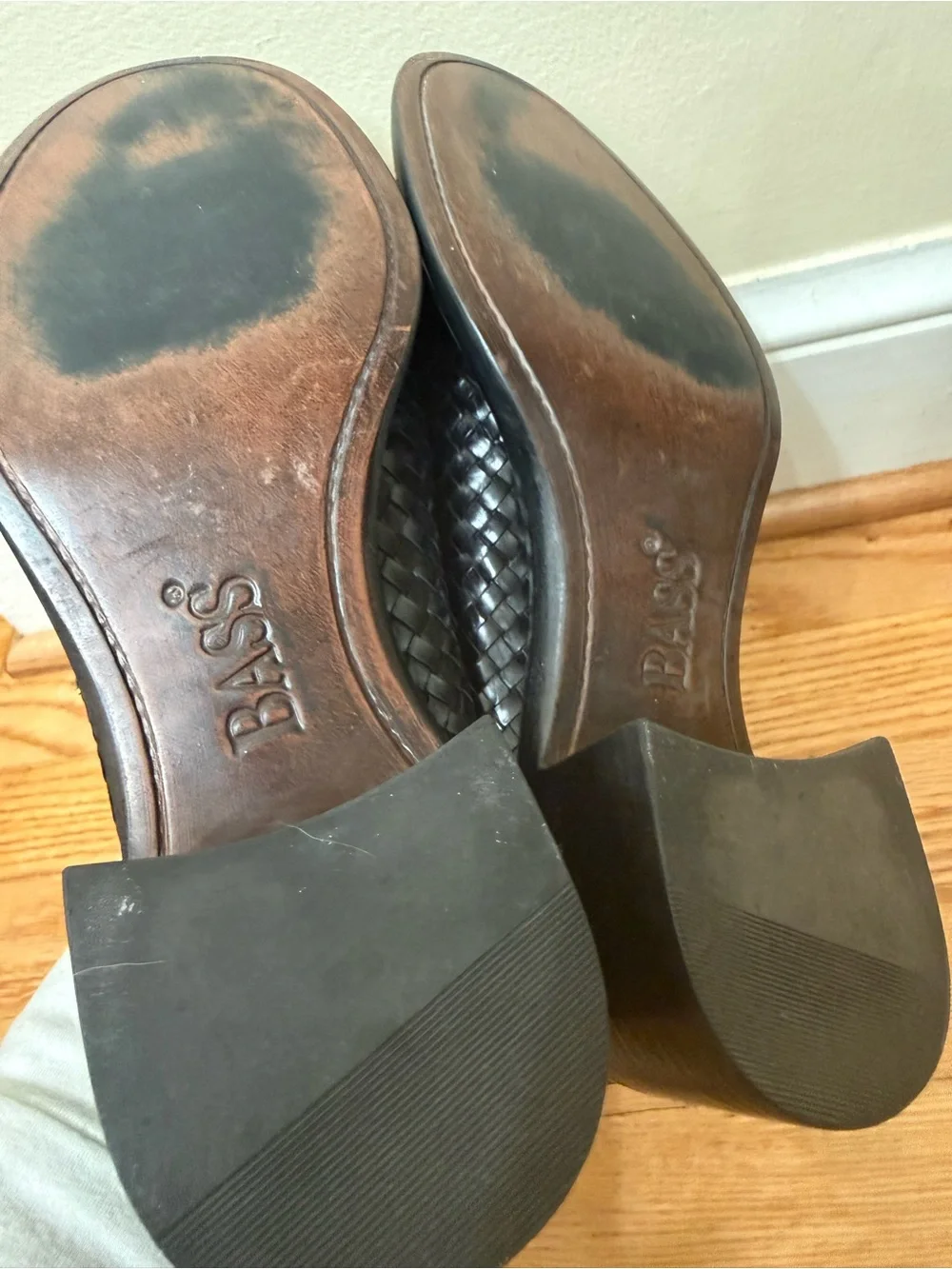 G.H. Bass & Co. euc barely